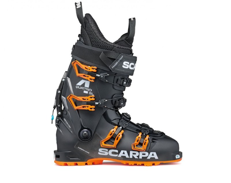 Scarpa 4-Quattro SL 28.0 2025 - Alpine Options